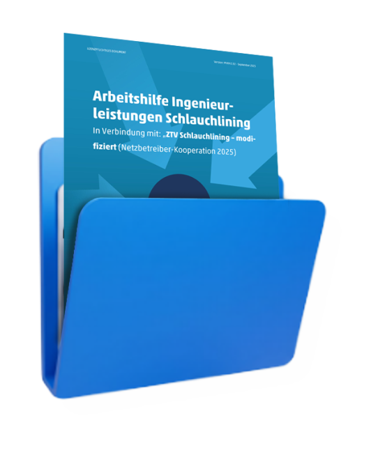 MVKH2.02 - Arbeitshilfe Ingenieurleistungen i.V.m. ZTV-Schlauchlining - modifiziert