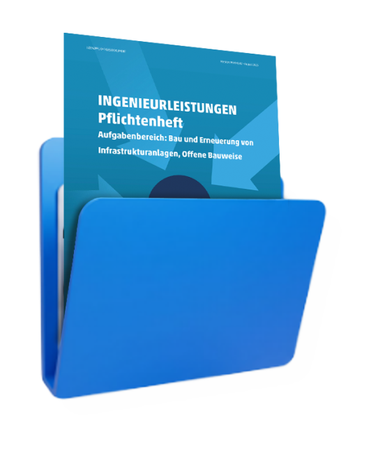 MVKH1.02 - Pflichtenheft Ingenieurleistungen – Infrastrukturanlagen